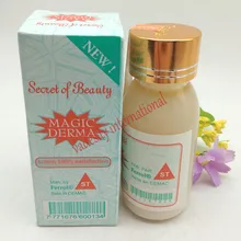 Тайна красоты волшебная Дерма сыворотка