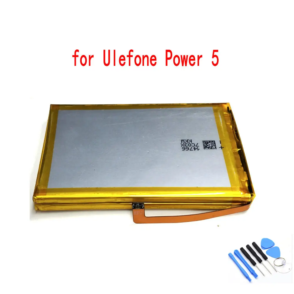 Ulefone Power 5