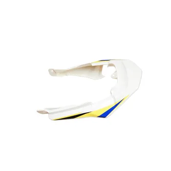 

Lifan Motorcycle KPmini LF150-5U Quartz White Rear Panel Motorcycle Accessories