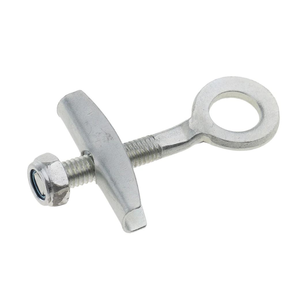 2Pcs Chain Tensioner Adjuster for 47cc 49cc Mini Motor Pocket Dirt Bike