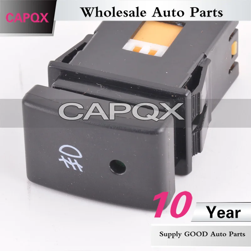Переключатель передней противотуманной фары CAPQX для Suzuki Vitara Jimny 1998 1999 2000 2001 2002 2003