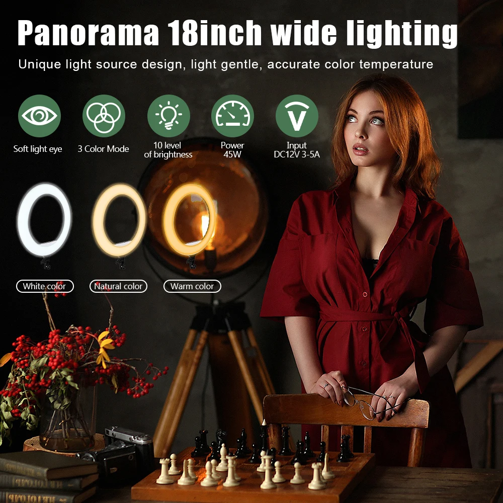 Cheap Iluminação fotográfica