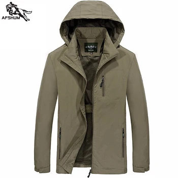 

Spring Autumn Thin marynarka giubbotti uomo Solid Color Breathable lapel Jackets Men's Casual Hooded Jacket Coat mens overcoat