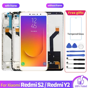 

For Xiaomi Mi Redmi S2 LCD display touch screen digitizer assembly For Xiaomi Redmi Y2 display LCD touch screen replacement
