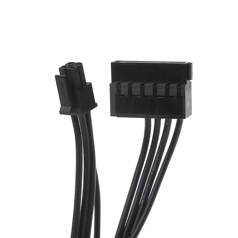 MINI 4 Pin к один интерфейс SATA SSD жесткий диск Кабель питания для Lenovo M410 M415 B415 510S 510A