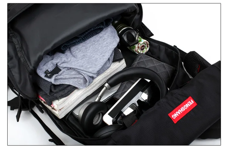 40L мужской водонепроницаемый походный рюкзак, походные туристические рюкзаки для женщин, уличные спортивные сумки для альпинизма