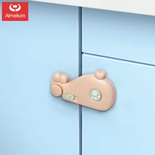 Best Price Aimeison Children's Drawer Lock Cabinet Refrigerator Push-pull Anti-open Door Safety Lock Protection Baby Anti-pinch Best Price Aimeison Children's Drawer Lock Cabinet Refrigerator Push-pull Anti-open Door Safety Lock Protection Baby Anti-pinch