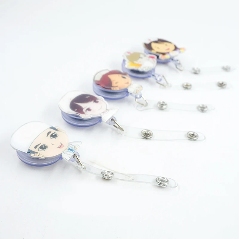 Badge Reel 2