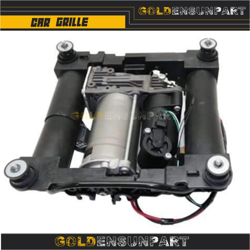 Компрессор пневматической подвески насос для Range Rover L322 2006-2012 LR010375, LR025111, LR011839, LR041777, RQG500100, RQG500040