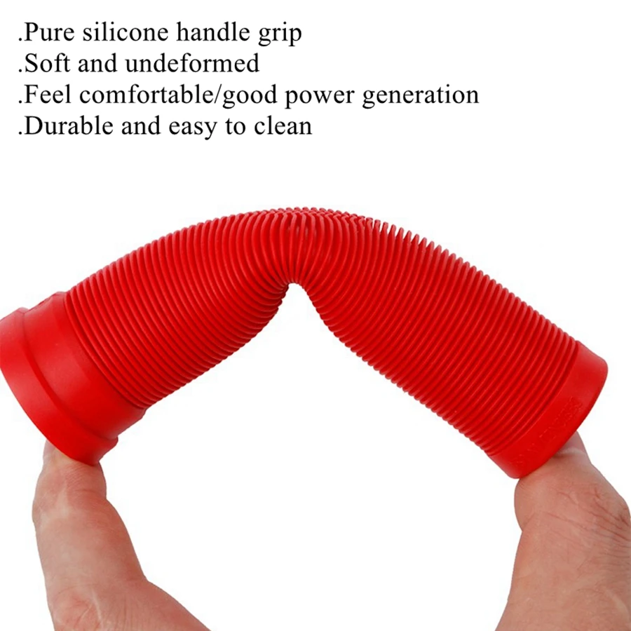 ODI Non-Slip Shock-Absorbing Bicycle Handlebar Grips
