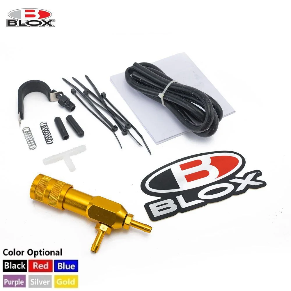 Blox MBC Adjustment Manual Boost Controller Universal Black Polished