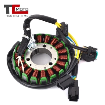 

TCMOTO Motorcycle Magneto Engine Generator Stator Coil For Suzuki TU125 GS125 GN125 32101-05300 TU GS GN 125 Generator Charging