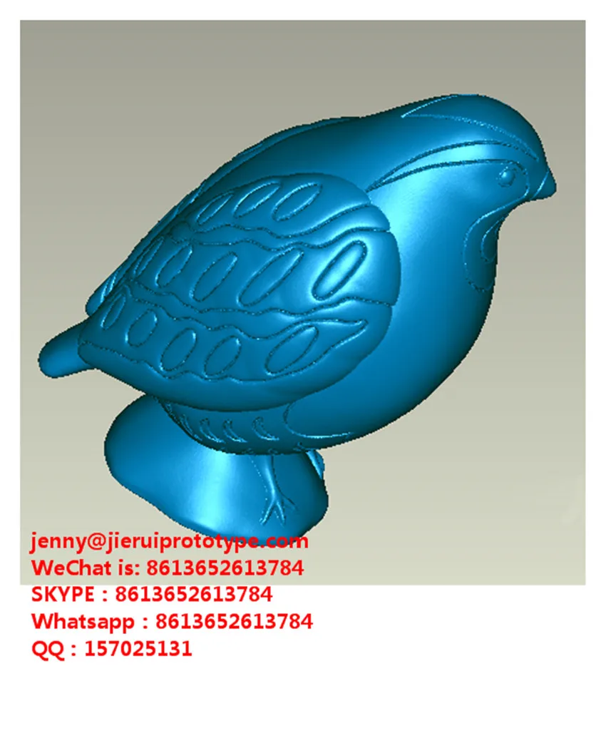 

Custom Rapid Prototype By 3D Printing/CNC Machining/OEM Plastic Raid Prototype Parts