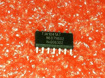

1pcs/lot TJA1041AT TJA1041 TJA1041T SOP-14 In Stock
