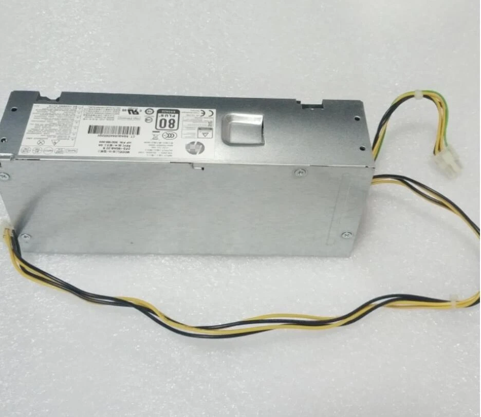 PSU для hp proнастольная 400G4 SFF 180W блок питания FCF011 PA-1181-7 DPS-180AB-22 B 906189-001 906189-003 914137-001