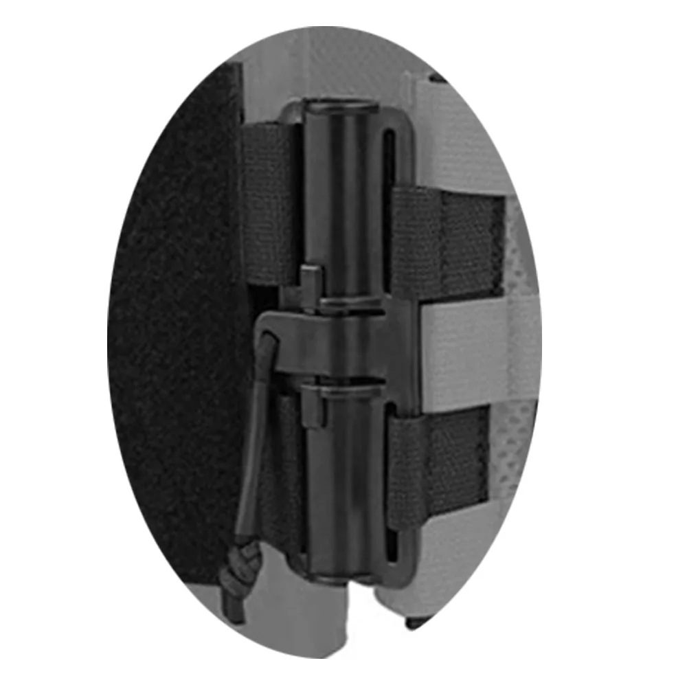 VULPO 2pcs/Pair Tactical Airsoft Vest Quick Release Buckle For JPC CPC APC Vest Molle System