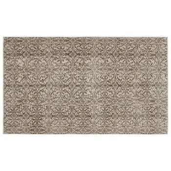 

Handmade Natural Vintage Turkish Area Rug 163x276 Cm-5'4''X9'1''