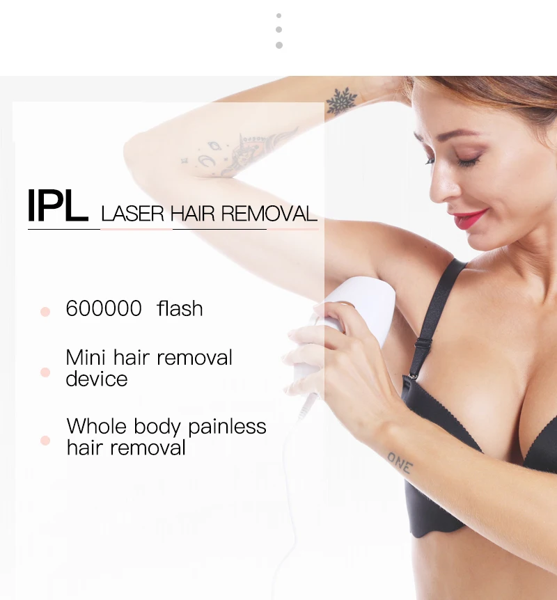 Лазерный эпилятор женский триммер женский станок для бритья женский IPL лазерный инструмент для удаления волос бытовой эпиляция тример женский триммер для удаления волос женский дипилятор женский лазерная депиляция