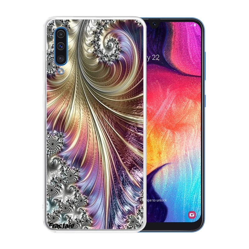 Для samsung Galaxy A80 A10S A10 A30 A50 A30S A50S A70 A7 2018 A9 A6 плюс Мягкие силиконовые прозрачные ТПУ