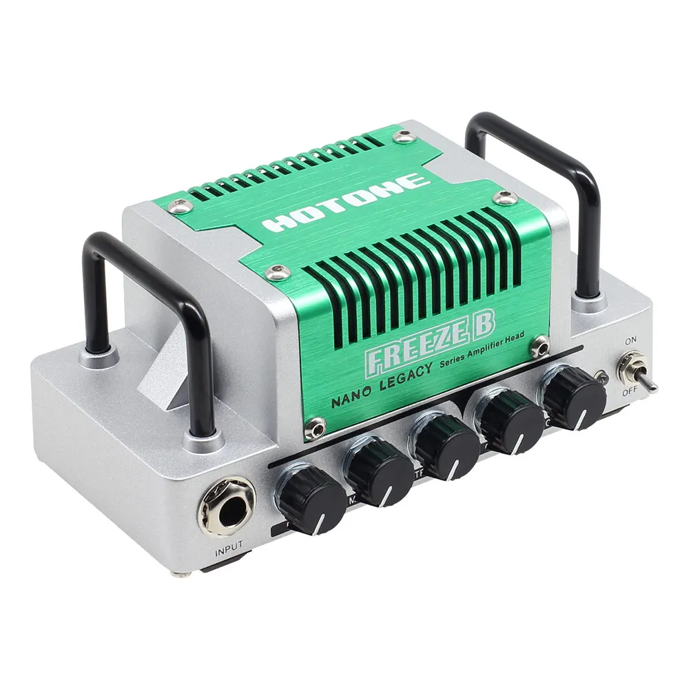 Freeze B High Gain British Style Guitar Amp Head 5 Watts Class AB Amplifier with