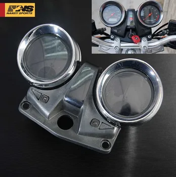 

CB1300 98 - 02 Gauges Cover Instrument Speedometer Tachometer Housing Case Fits For Honda X4 CB1300 1998 - 2002 2001 2000 1999