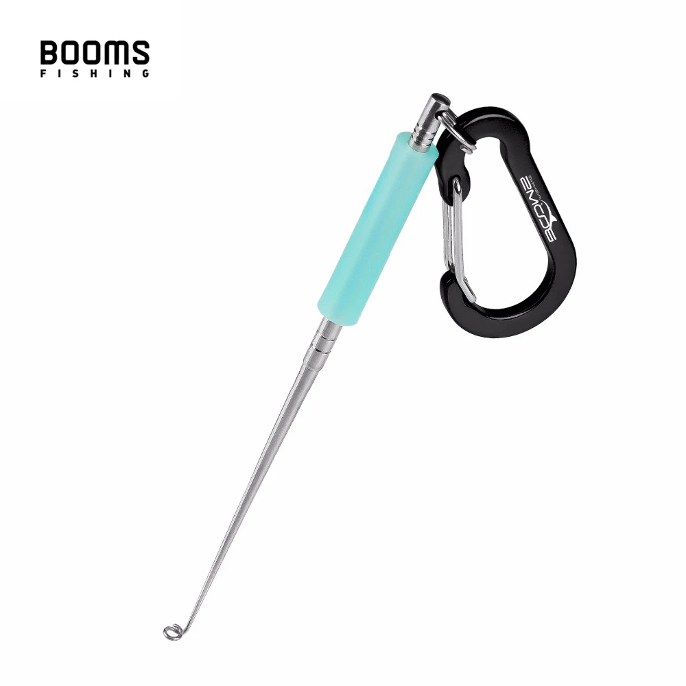 Booms Fishing R07 Fishing Hook Remover Tools Stainless Steel