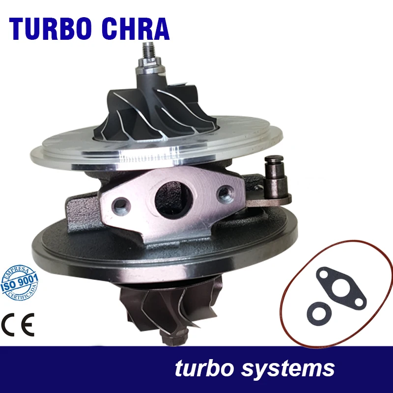 

GT1749V turbo cartridge 7560475005S 7560475004S 7560475002S 7560470004 7560475002 756047-1 756047-2 for Citroen Peugeot 2.0 HDI