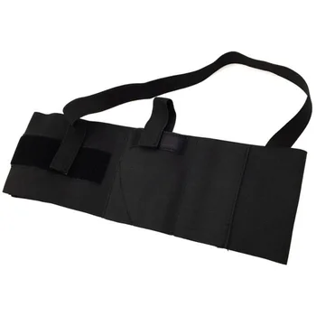

Outdoor Durable and Flexible Adjustable Belly Band Waist Belt Girdle Xl-ABLD