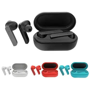 

SQ-W2 Bluetooth 5.0 TWS wireless Earphones, Bluetooth headset with hands-free function Stereo earbud sports gaming headset