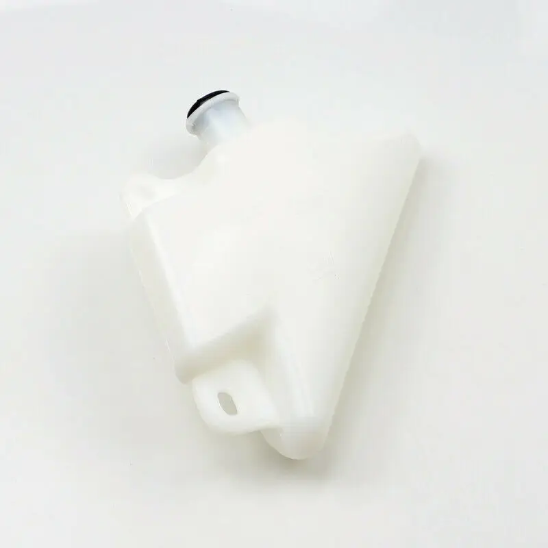 

White Coolant Reservoir Tank Radiators Bottle For Yamaha YZF R1 2007-08