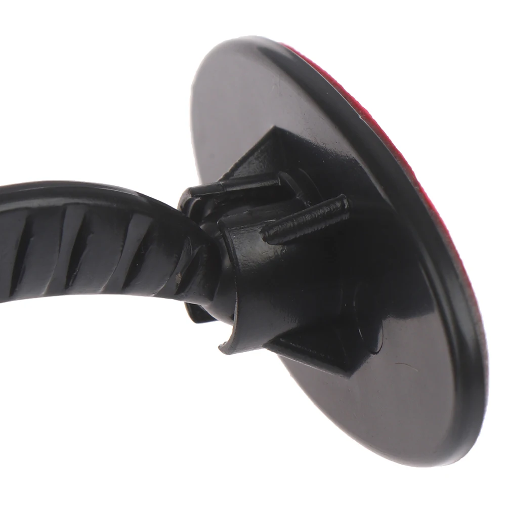 1PC 5cm Auto 360 Weitwinkel Runden Konvexen Spiegel Auto Seite Blind Spot Rückspiegel – Detail 3