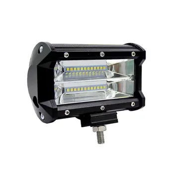 

72W SPOT LED Off roads Work Light Lamp Fit for 12V 24V car boat Truck Driving UTE 6000K