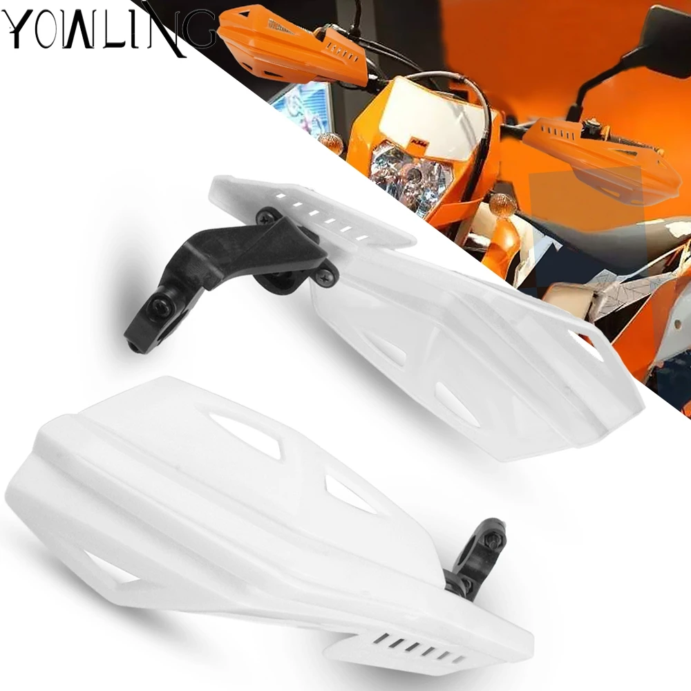 Motorcycle Hand Guard Handle Protector Handlebar HandGuards Protection For SUZUKI GSX1300R Hayabusa SFV650 Gladius SV650 SV1000S |