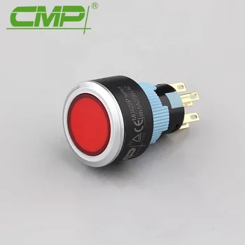 

Push Button Switch With Multiple LED Color ( ON-OFF)