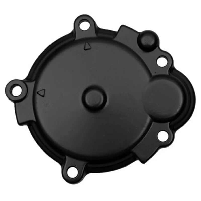 

Motorcycle Engine Starter Cover Crankcase For Kawasaki Ninja ZX-6R ZX6R 2009-2018 2010 2017