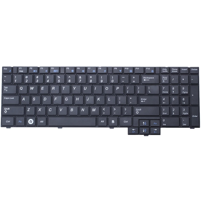 Клавиатура для SAMSUNG R530 RV510 S3510 E352 E452 P580 R719 R540|Клавиатуры| |