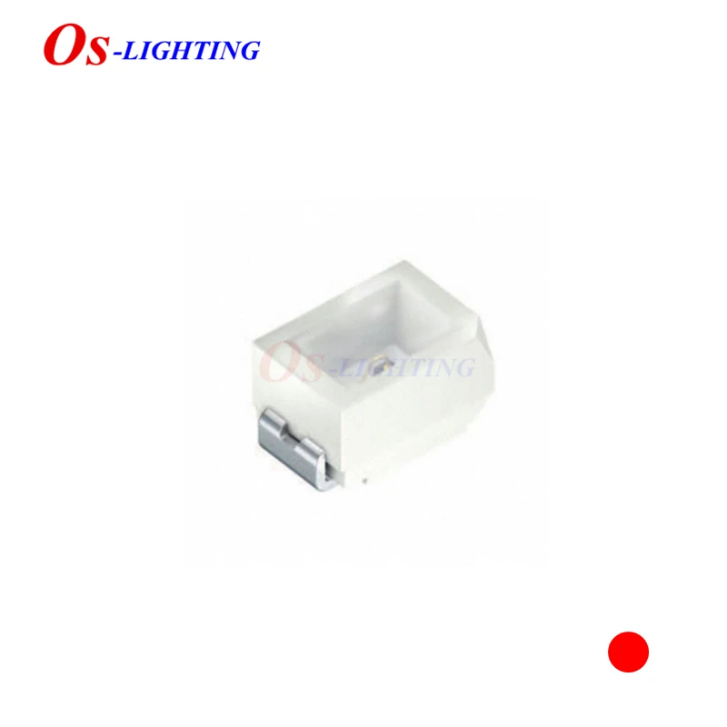 10 шт. LS M676 LSM676 мини 0805 Супер Красный smd светодиод 20 мА 2 в 633нм-645нм 140mcd светильник * 0