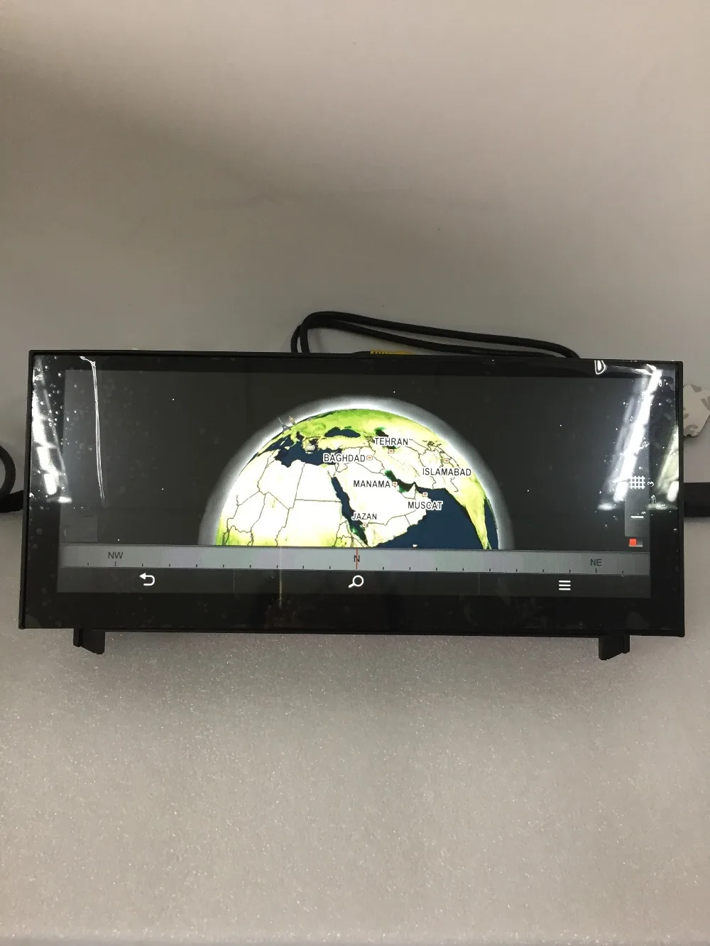 Perfect 10.25" Car GPS Navigation radio player for lexus IS200 IS250 IS300 IS350 IS200T  ,bluetooth,steering wheel,2gb ram,32GB ROM 24