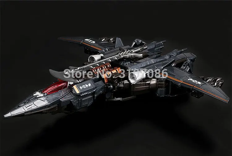 Totoy WJ трансформация последний рыцарь Mw001 galwatron Mp36 фильм 5 фильм сплав негабаритных самолет фигурка робот игрушка