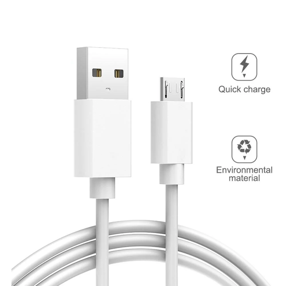 Micro USB кабель USB 2,0 кабель для синхронизации данных для samsung Galaxy Xiaomi Huawei HTC смартфоны LG и многое другое