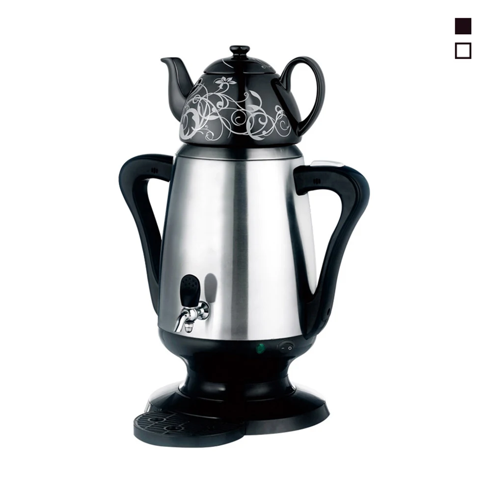 

4L Stainless Steel Electric Ceramic Kettle 1800W Large Size Capacity Household Samovar Adjustable Temperature Tea Pot Sonifer
