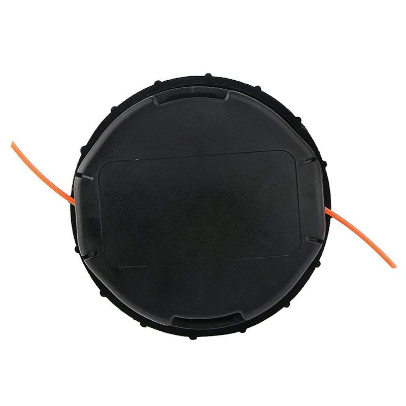 2 шт. Головка триммера Eater головка для эхо SRM-266 SRM-266S SRM-266T 266U 99944200903 Скорость подачи 450