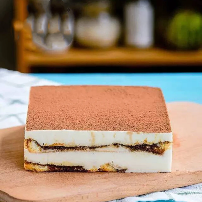 AMW высокое качество формы для выпечки Нержавеющая сталь квадратной торта Мусса