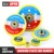 SPTA Backer Backing Plate Pad 2Inch/3inch/4inch/5inch/6inch Hook&Loop For Air Sander Car Polisher Buffing -- Выберите Размер