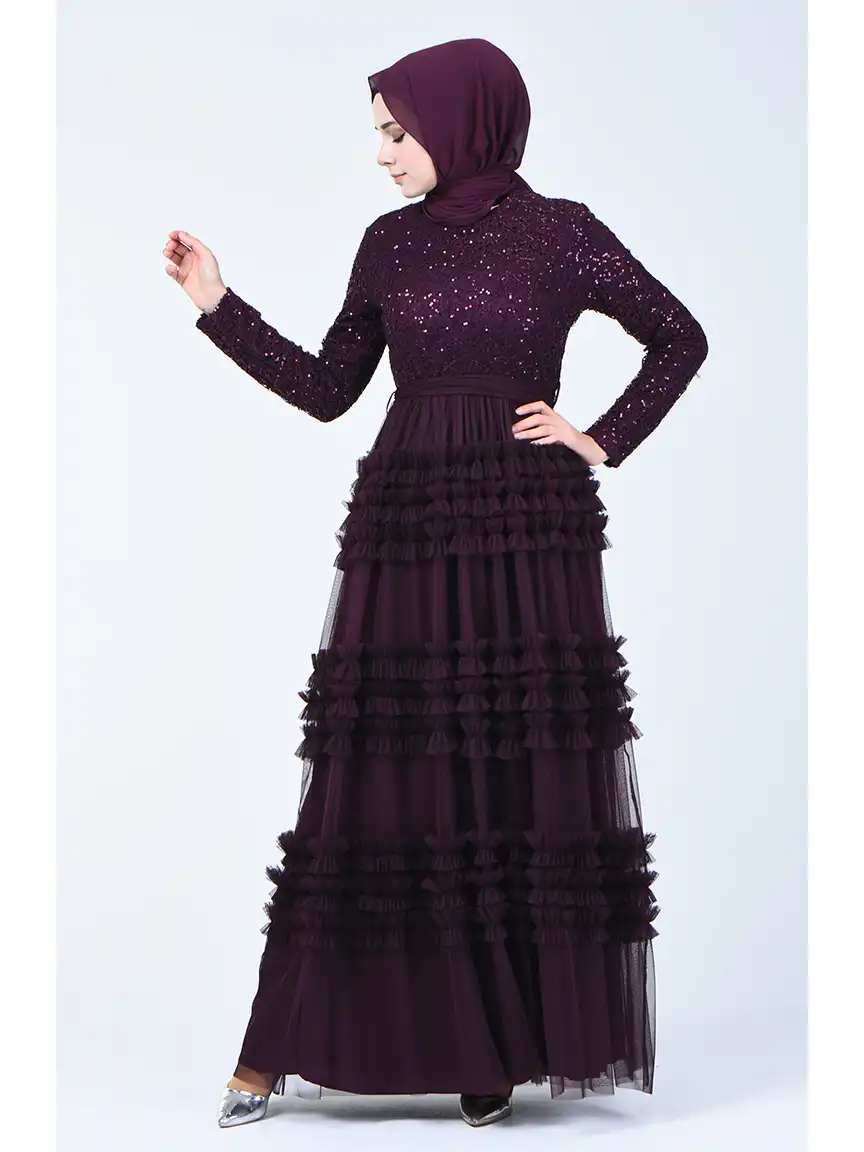 sefamerve evening dress