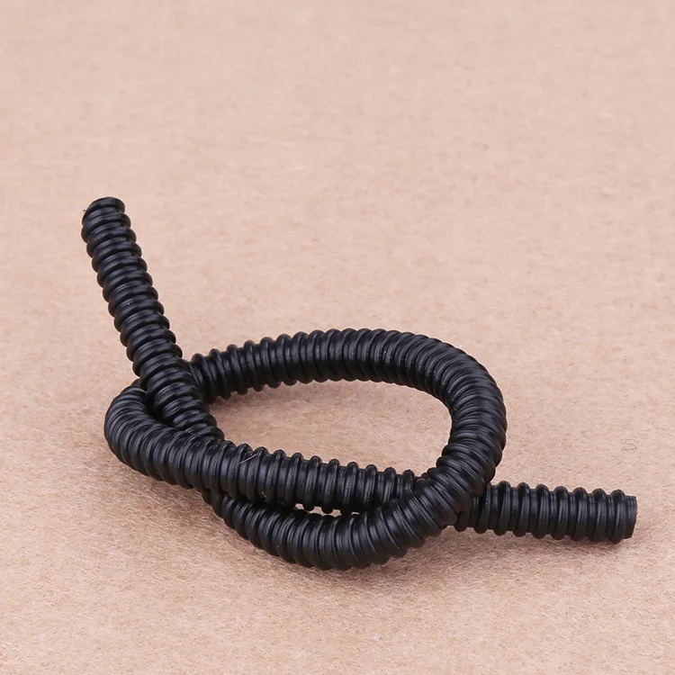 

50cm/Lot DECOOL high-tech Axle Flexible Engine Oil Pipe compatible 78c09 71917 φ7mm Bricks Blocks Toys MOC Car Parts