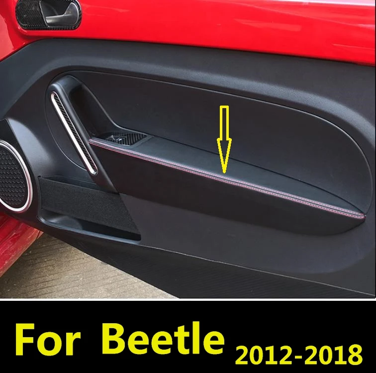 Autohoes Voor Volkswagen New Beetle Cabrio (2002-2010), Oxford waterdichte outdoor autohoezen regen sneeuw,Stofbescherming UV-bescherming,voor Winteropslag Buiten,Met Opbergtas En Elastisch Windkoord