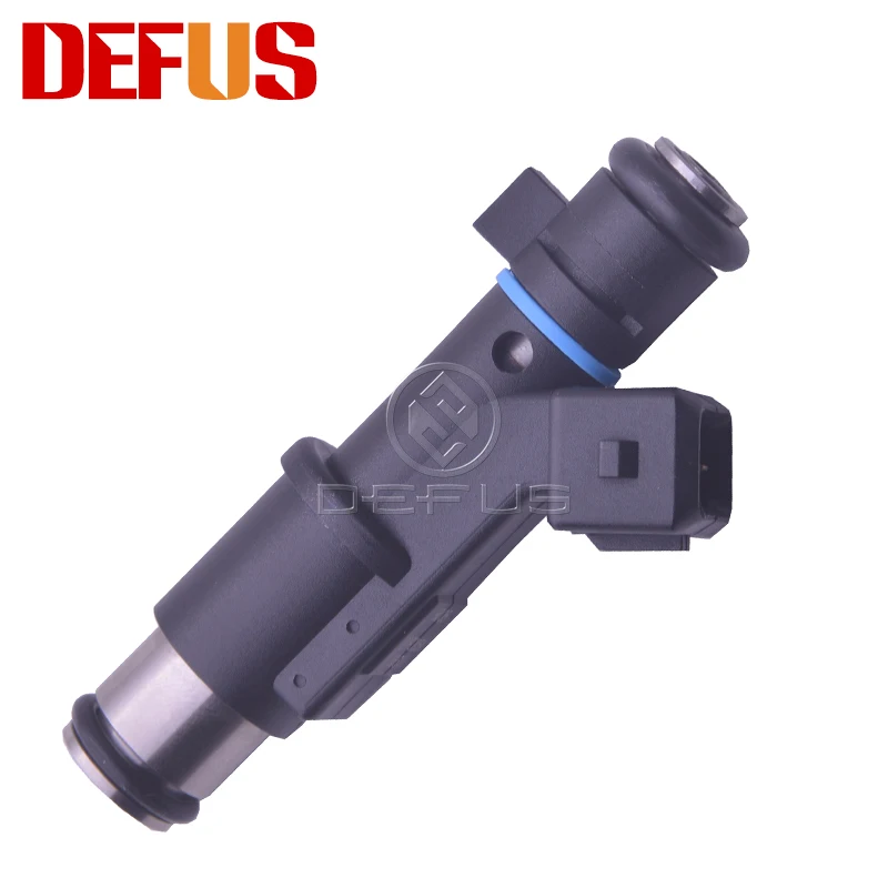 DEFUS 4/6/8/12 шт Топливная форсунка 01F005A для CITROEN C4 C5 C8 уклонение от PEUGEOT 206 307 406 407 1984. E2 348004 75116328 0280156328
