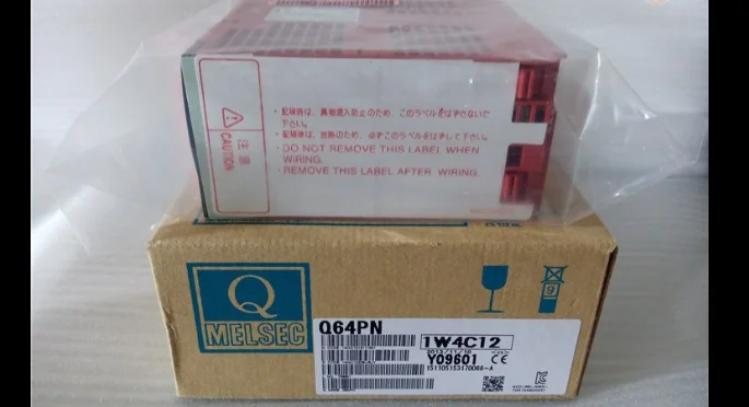 MITSUBISHI модуль питания Q64PN