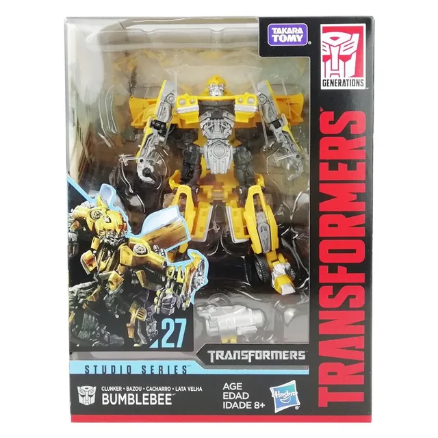 transformers studio series 49 deluxe bumblebee